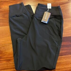 Patagonia happy hike pants dark grey size S new with tags!